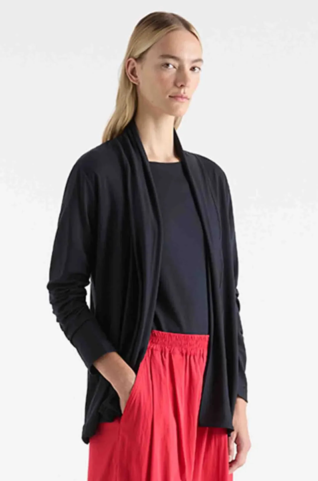 MELA PURDIE JACKET PULL ON JACKET - F014173