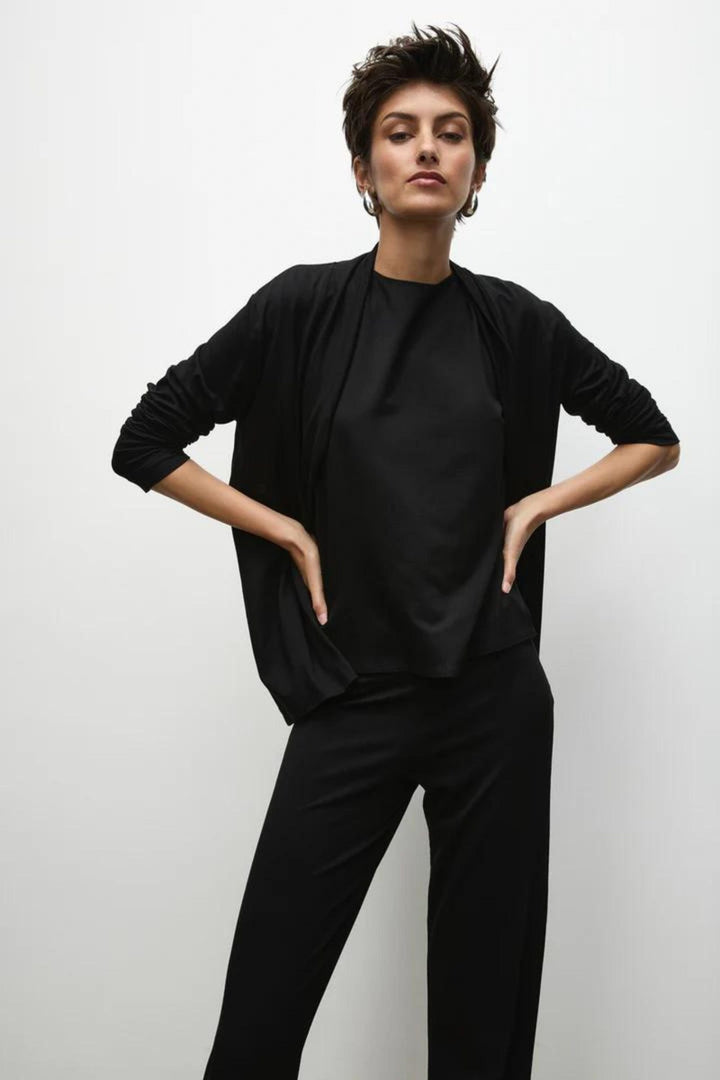 MELA PURDIE JACKET PULL ON JACKET - F014173