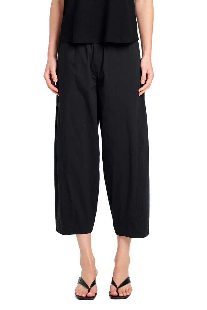MELA PURDIE PANTS 8 / BLACK CROSS PANT - F651834