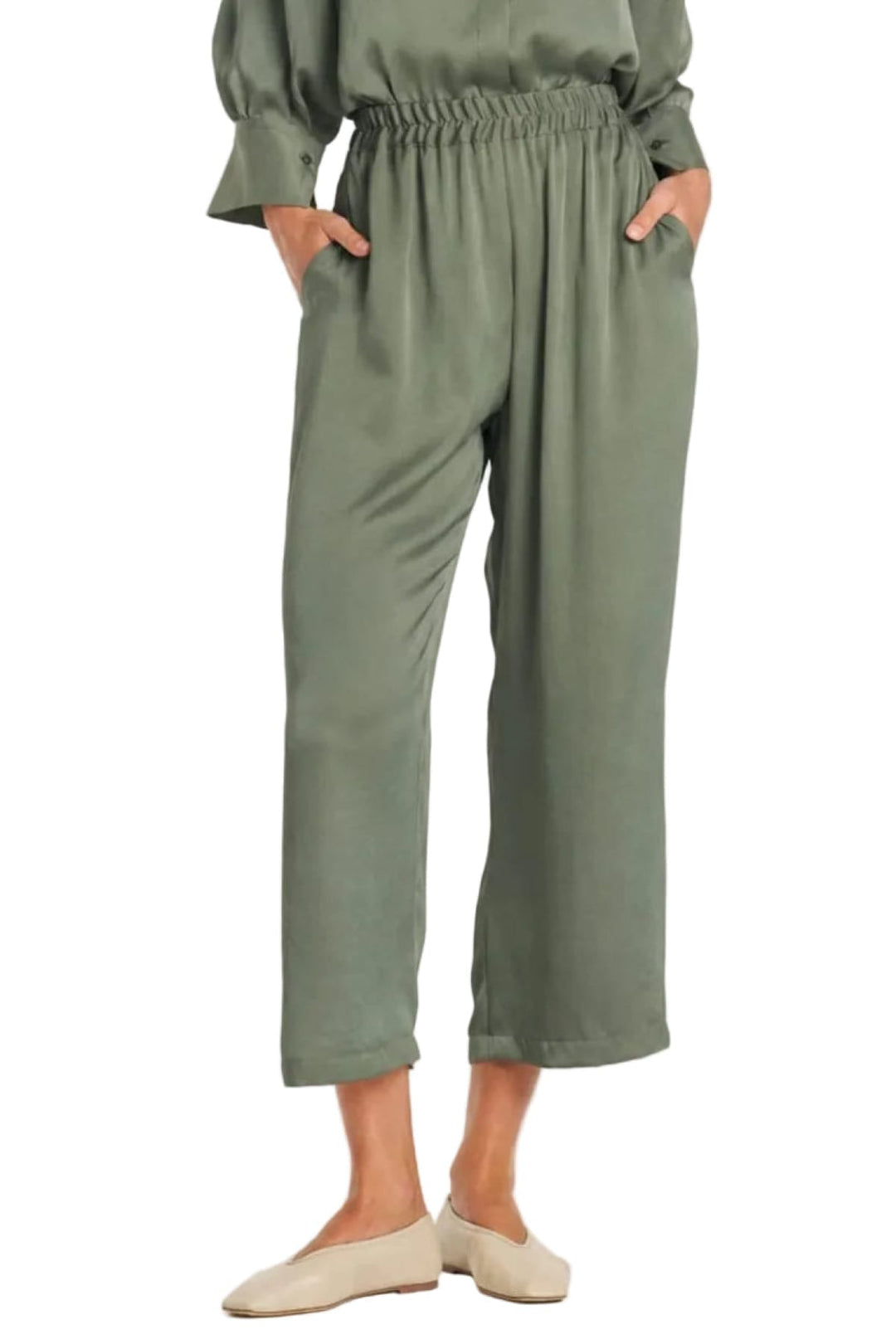 MELA PURDIE PANTS 8 / SAGE PACE PANT - F6191740