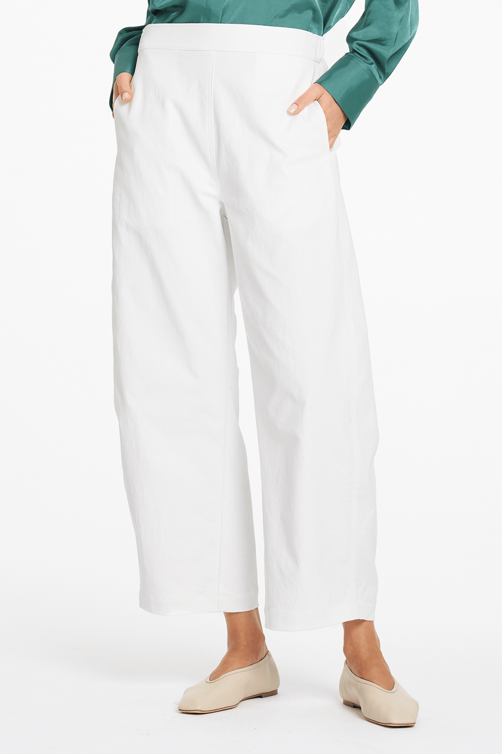 MELA PURDIE PANTS BARREL LEG PANT - F41610002