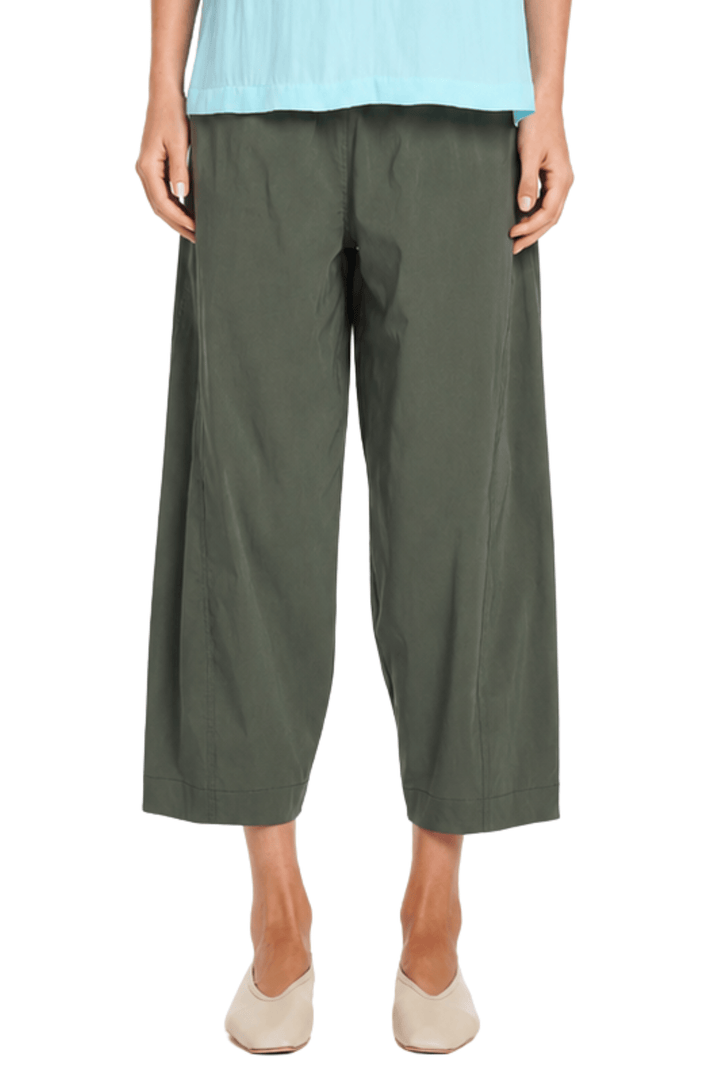 MELA PURDIE PANTS BAY-LEAF / 8 CROSS PANT - F651834