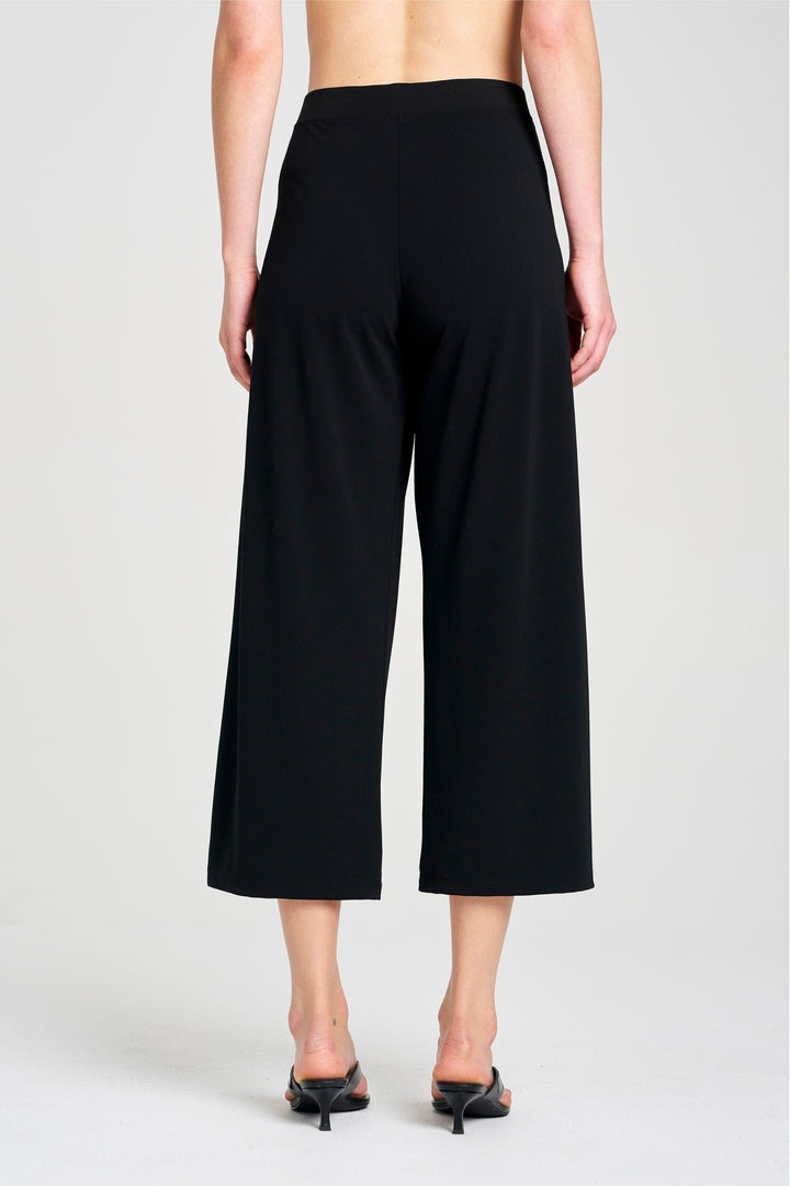 MELA PURDIE PANTS CROP PALAZZO PANT - F0071817