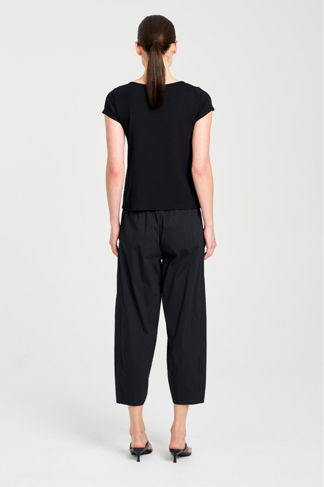 MELA PURDIE PANTS CROSS PANT - F651834