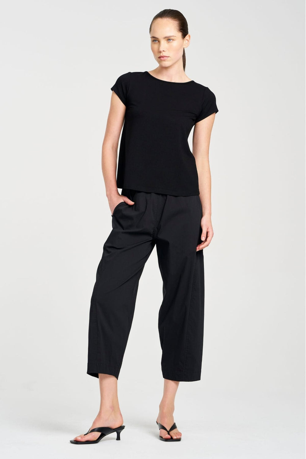 MELA PURDIE PANTS CROSS PANT - F651834