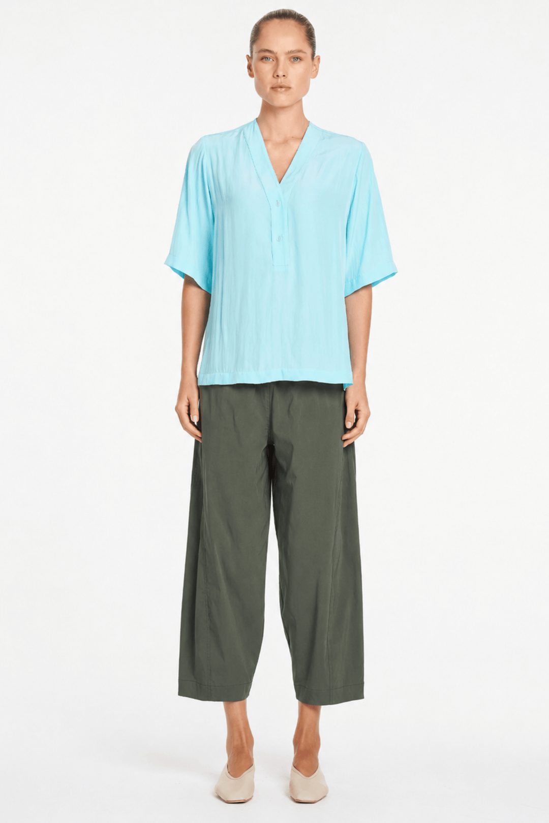 MELA PURDIE PANTS CROSS PANT - F651834