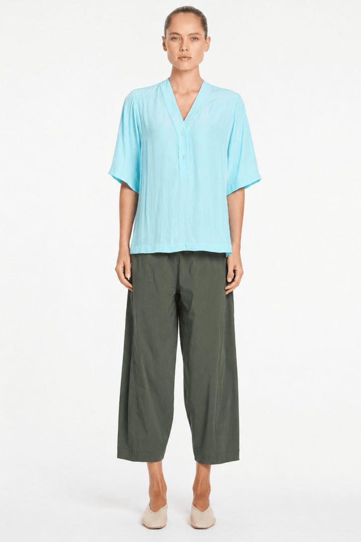 MELA PURDIE PANTS CROSS PANT - F651834