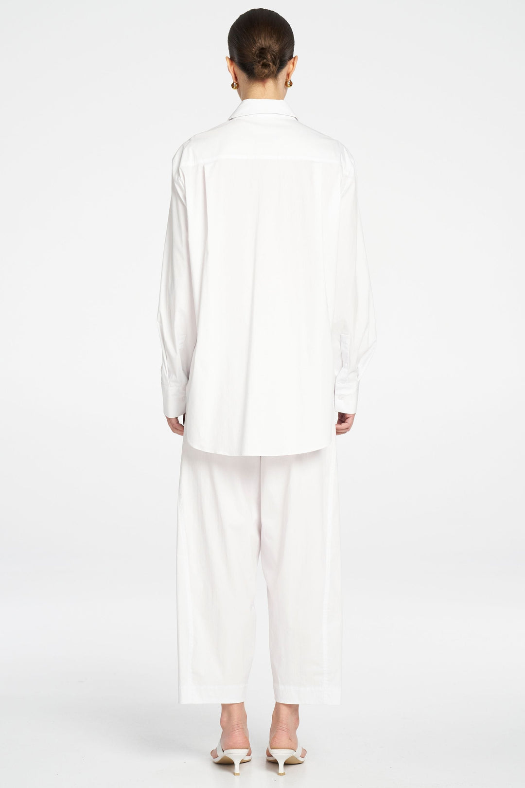 MELA PURDIE PANTS CROSS PANT - F651834