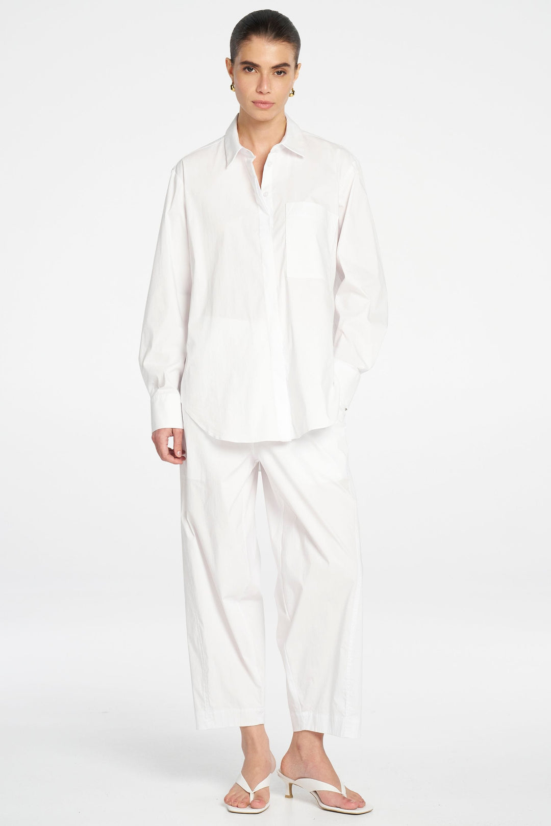 MELA PURDIE PANTS CROSS PANT - F651834
