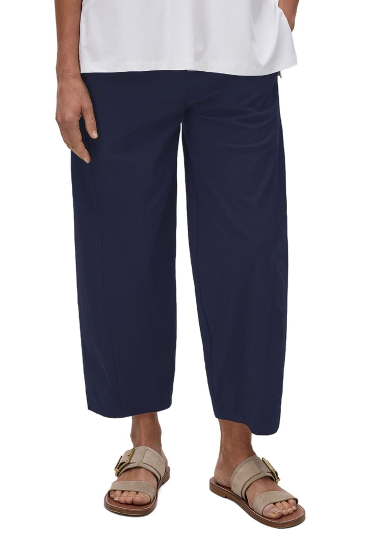 MELA PURDIE PANTS FRENCH-NAVY / 8 CROSS PANT - F651834