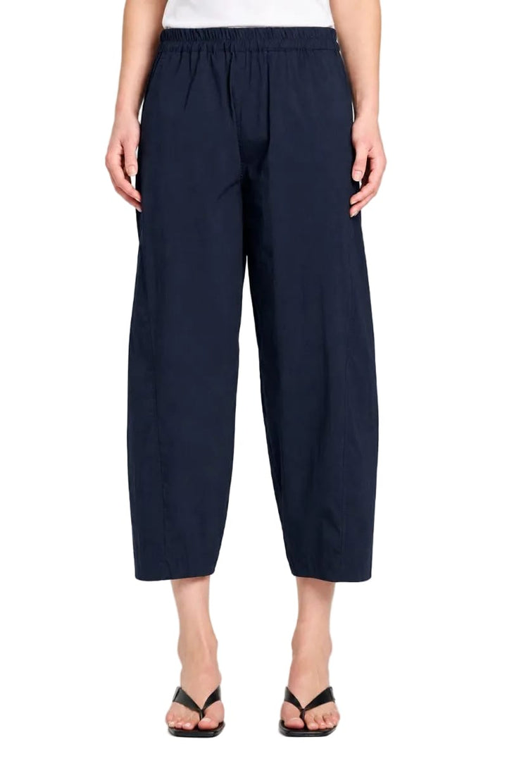 MELA PURDIE PANTS FRENCH-NAVY / 8 CROSS PANT - F651834