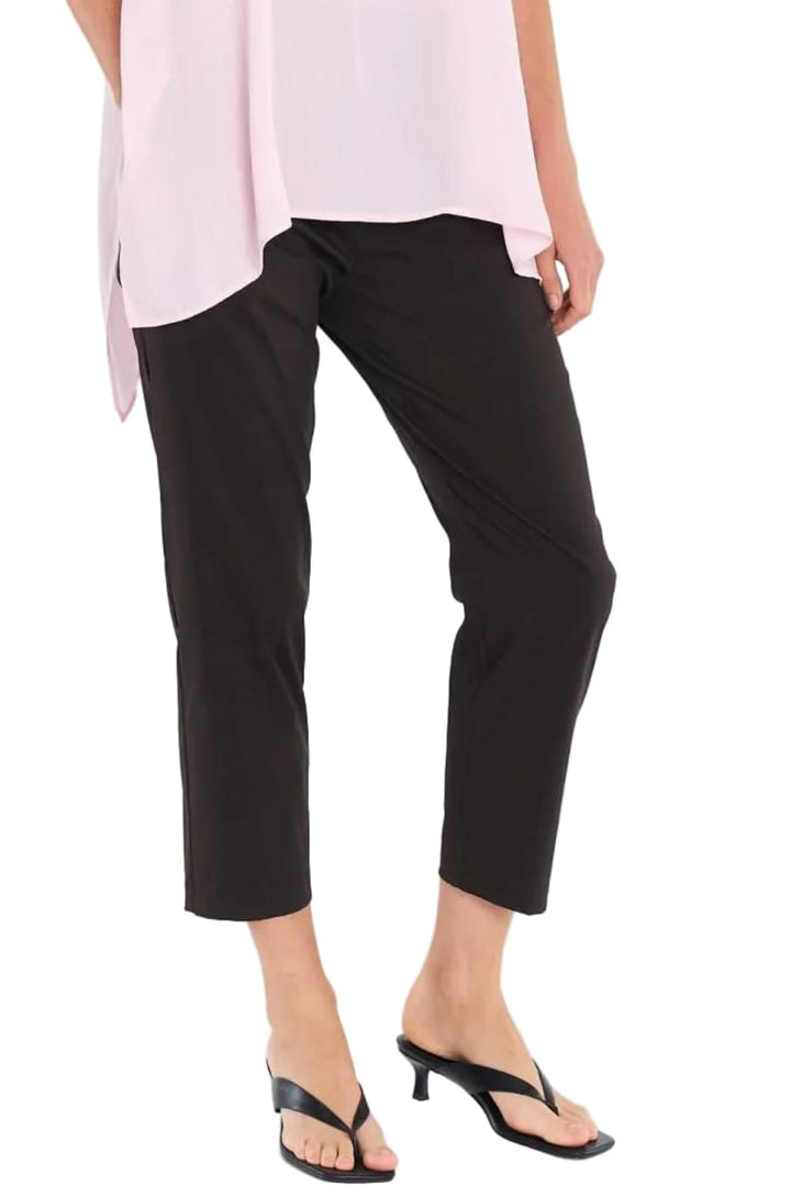 MELA PURDIE PANTS FUDGE / 8 NOMAD PANT - F651478