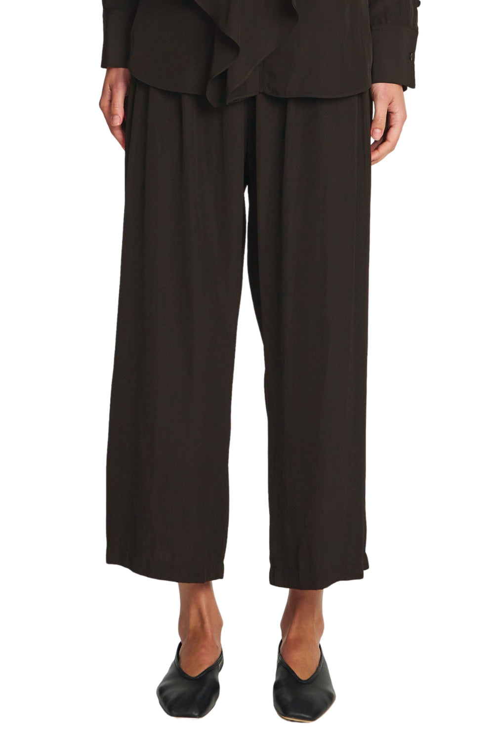 MELA PURDIE PANTS FUDGE / 8 PACE PANT - F671740