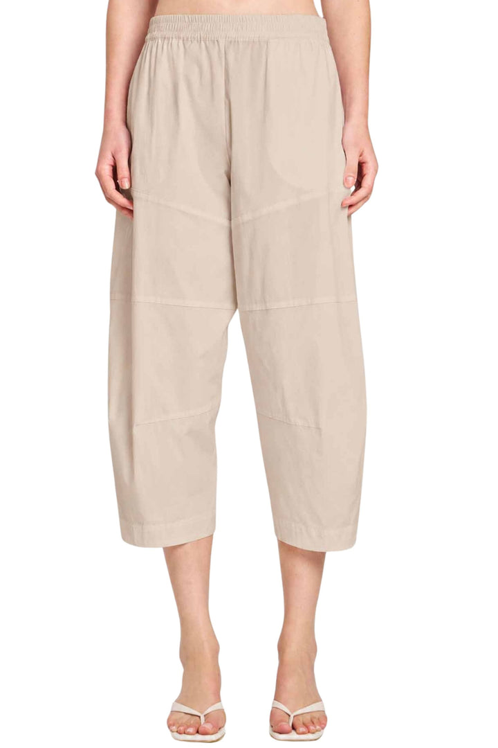 MELA PURDIE PANTS HAY / 8 CROPPED TUSCAN PANT - F651513