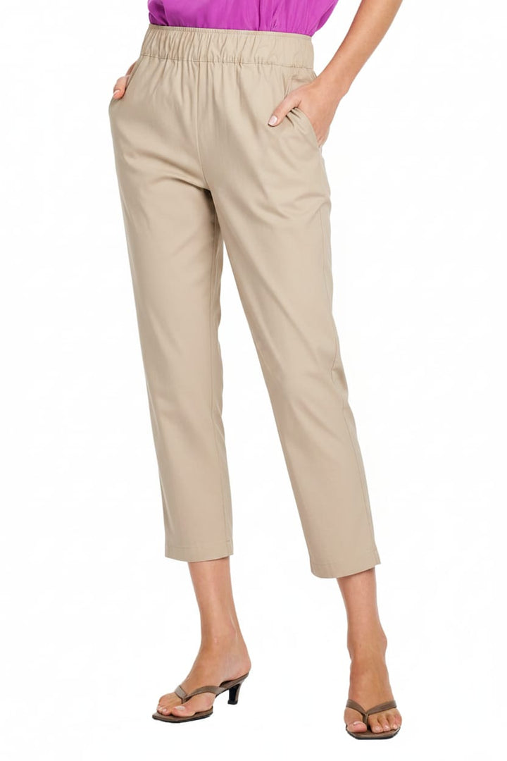 MELA PURDIE PANTS HAY / 8 NOMAD PANT - F651478