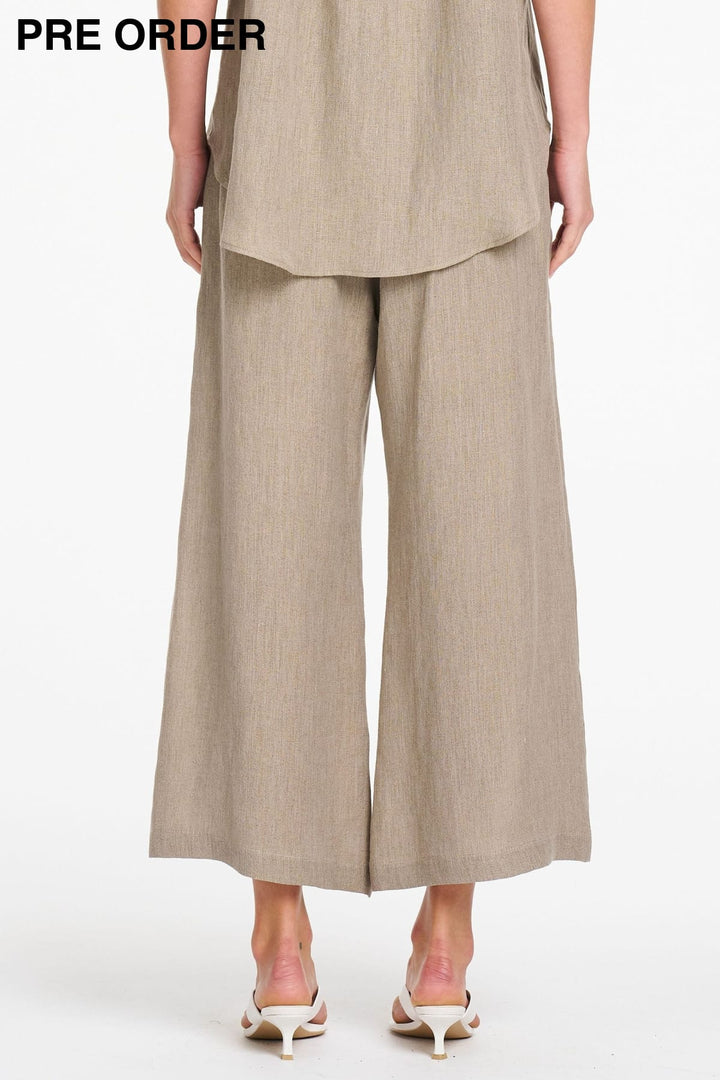 MELA PURDIE PANTS LINO PANT - F41810016