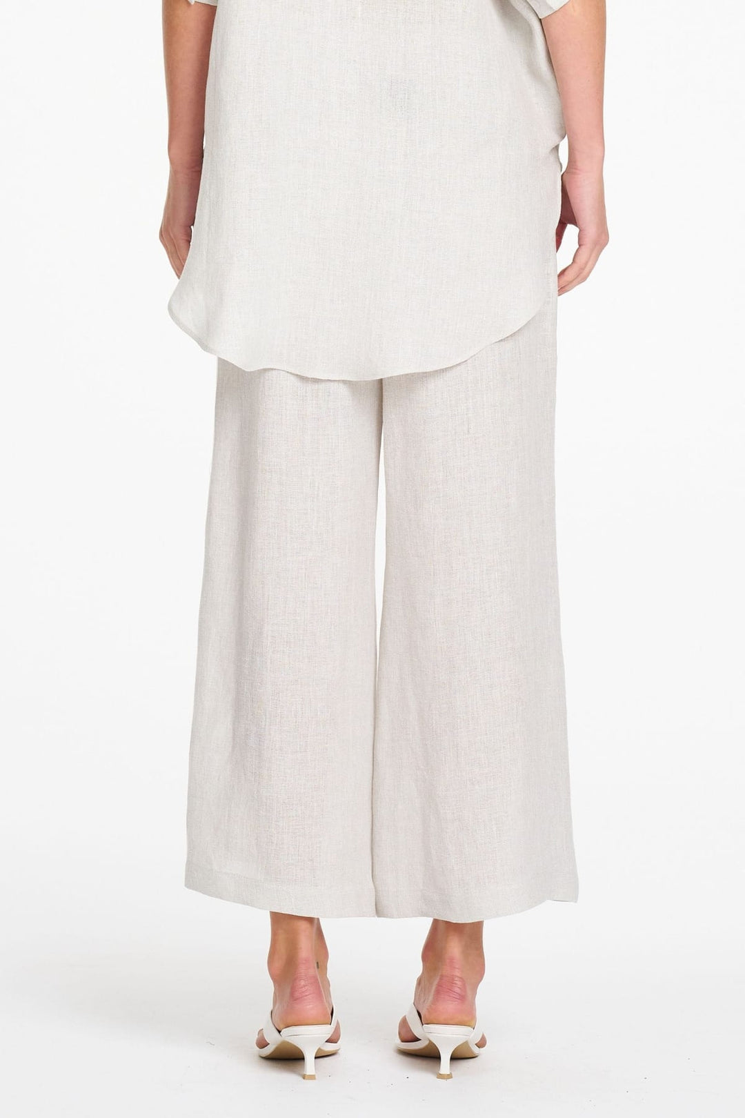 MELA PURDIE PANTS LINO PANT - F41810016
