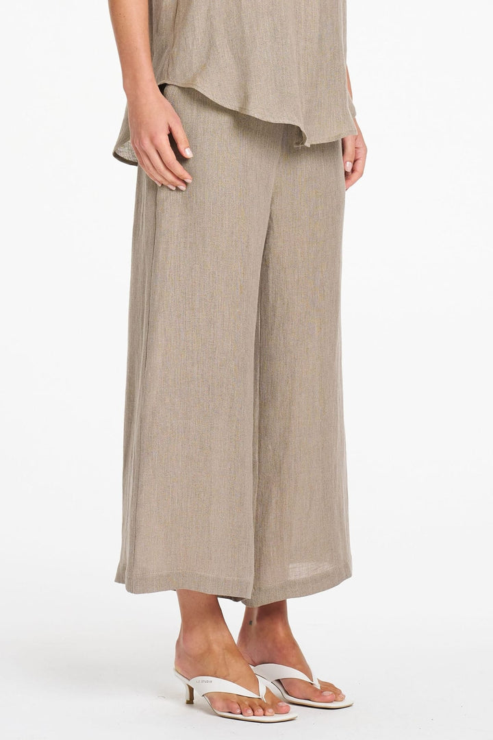 MELA PURDIE PANTS LINO PANT - F41810016