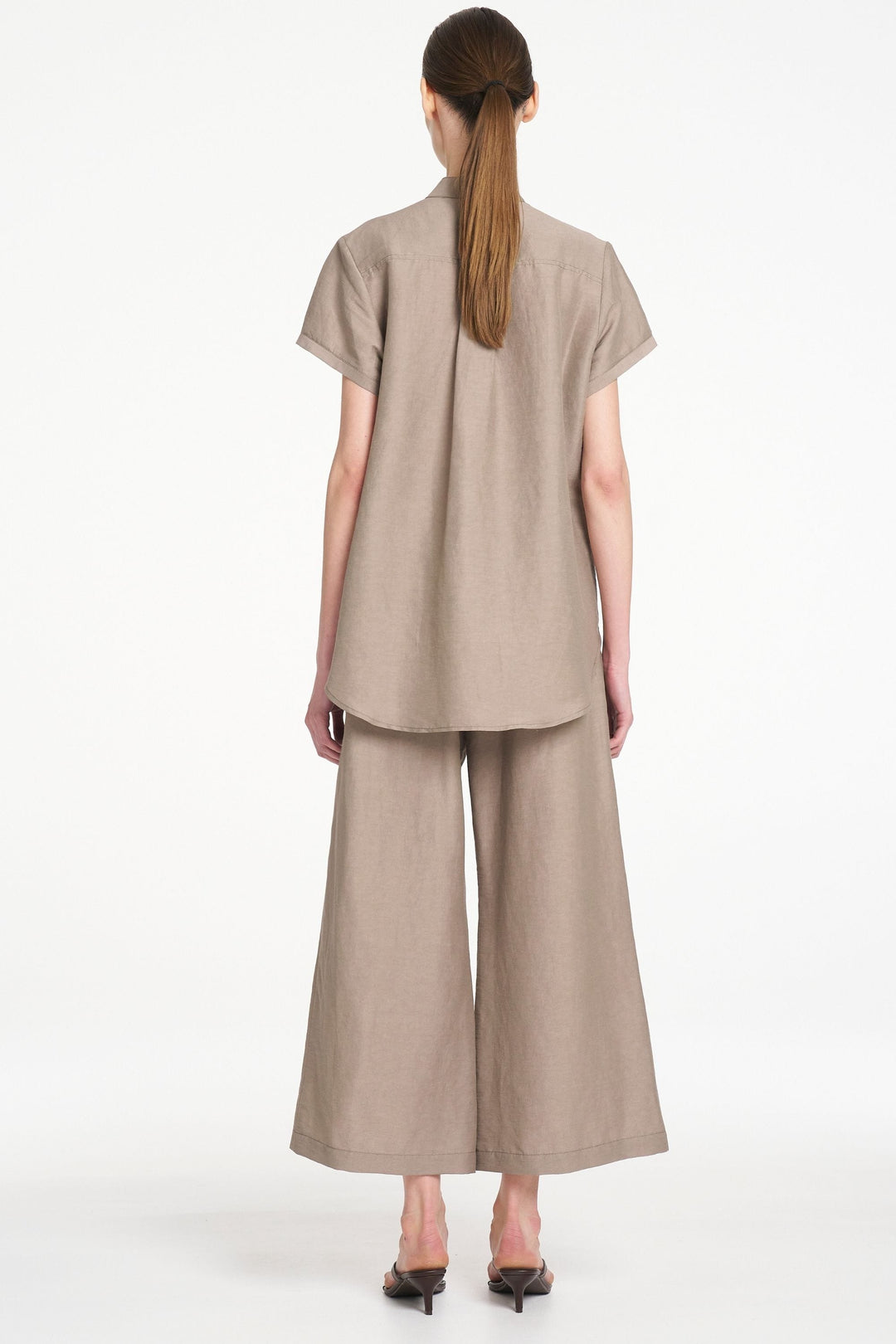 MELA PURDIE PANTS LINO PANT - F62810016
