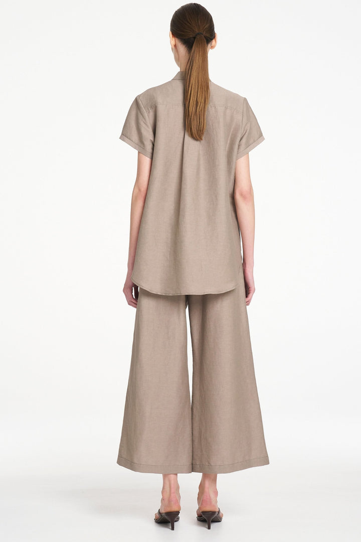 MELA PURDIE PANTS LINO PANT - F62810016