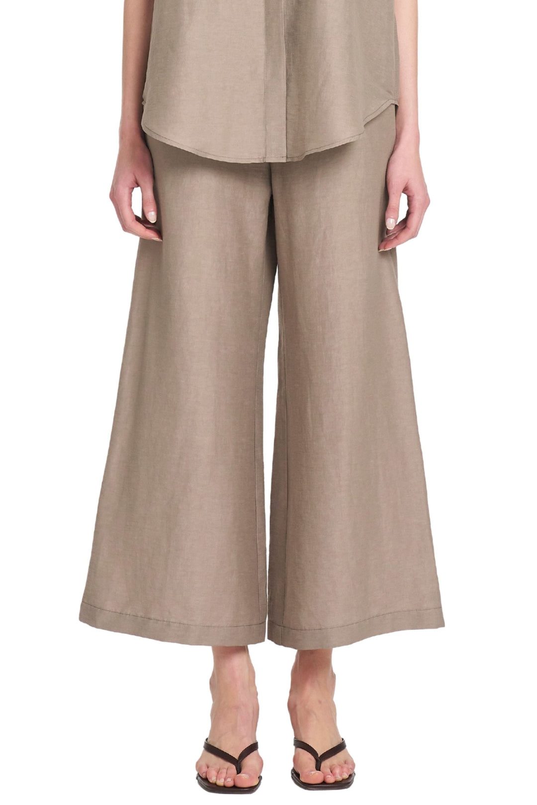 MELA PURDIE PANTS LINO PANT - F62810016