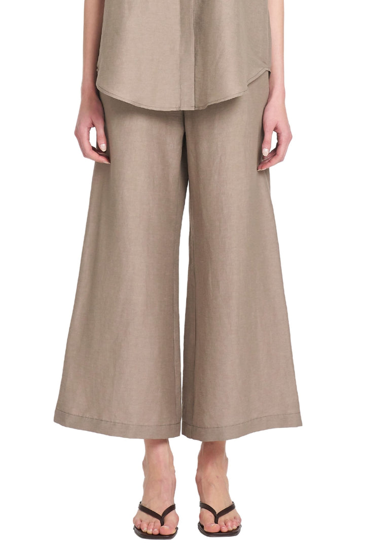 MELA PURDIE PANTS LINO PANT - F62810016