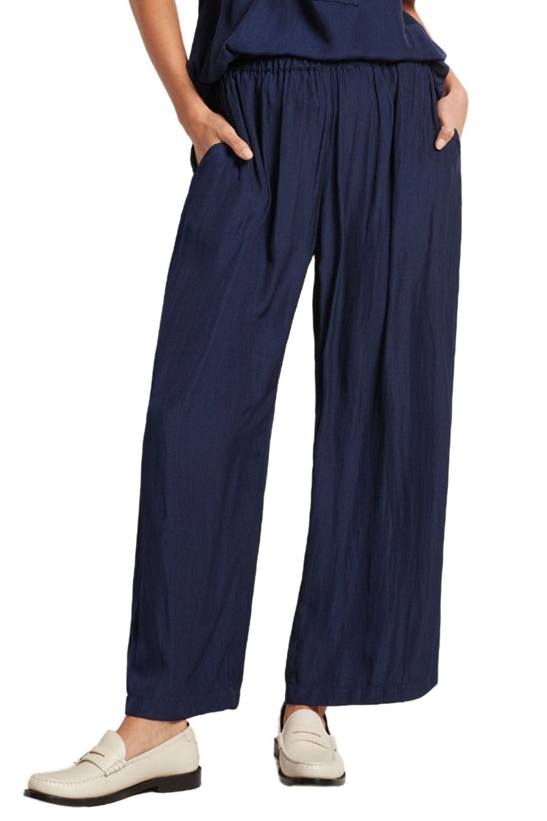 MELA PURDIE PANTS NAVY / 8 PACE PANT - F671740
