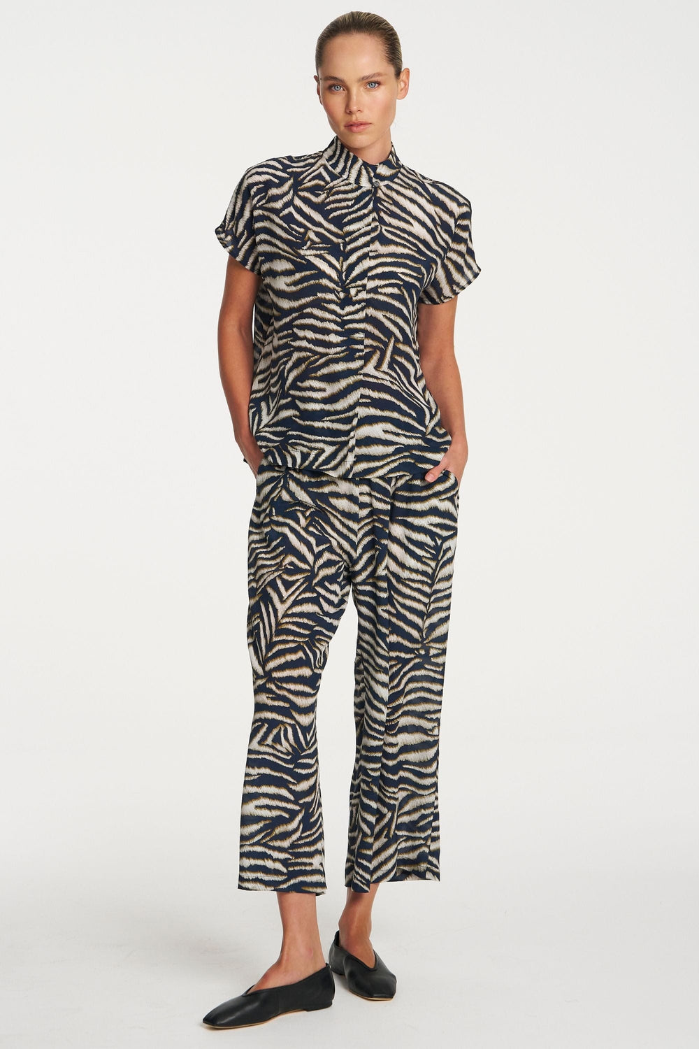 MELA PURDIE PANTS PACE PANT - F8581740