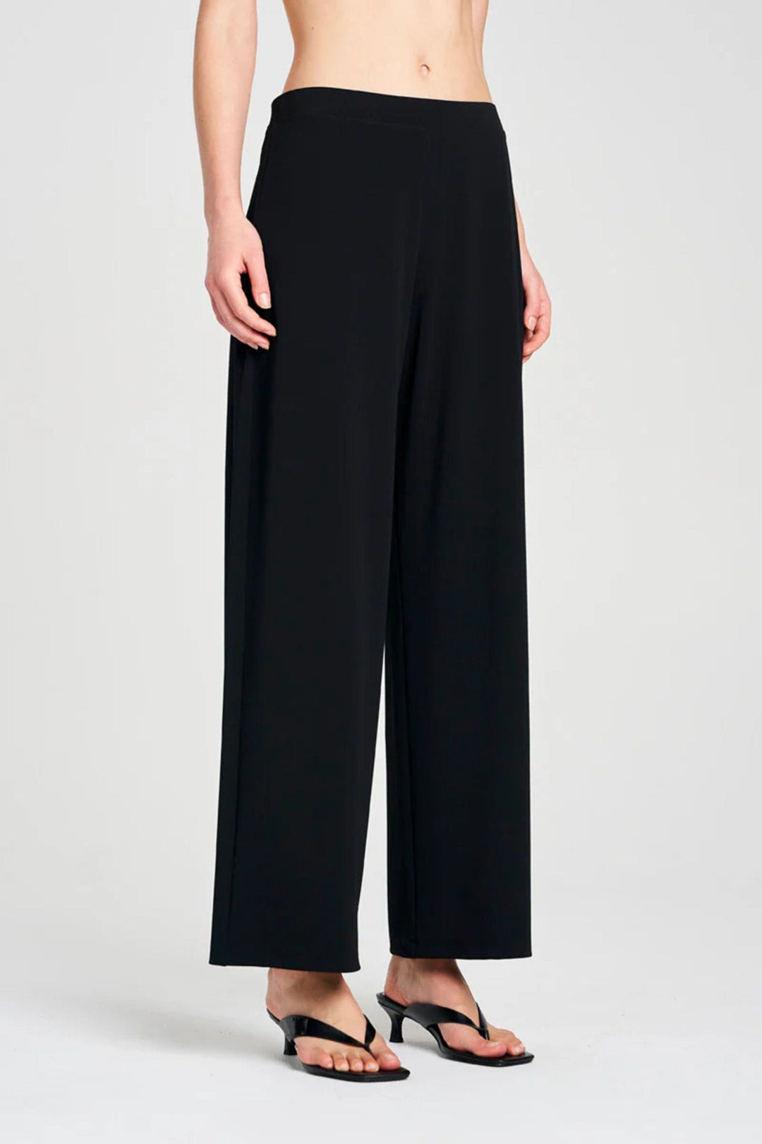 MELA PURDIE PANTS PALAZZO PANT - F0071777