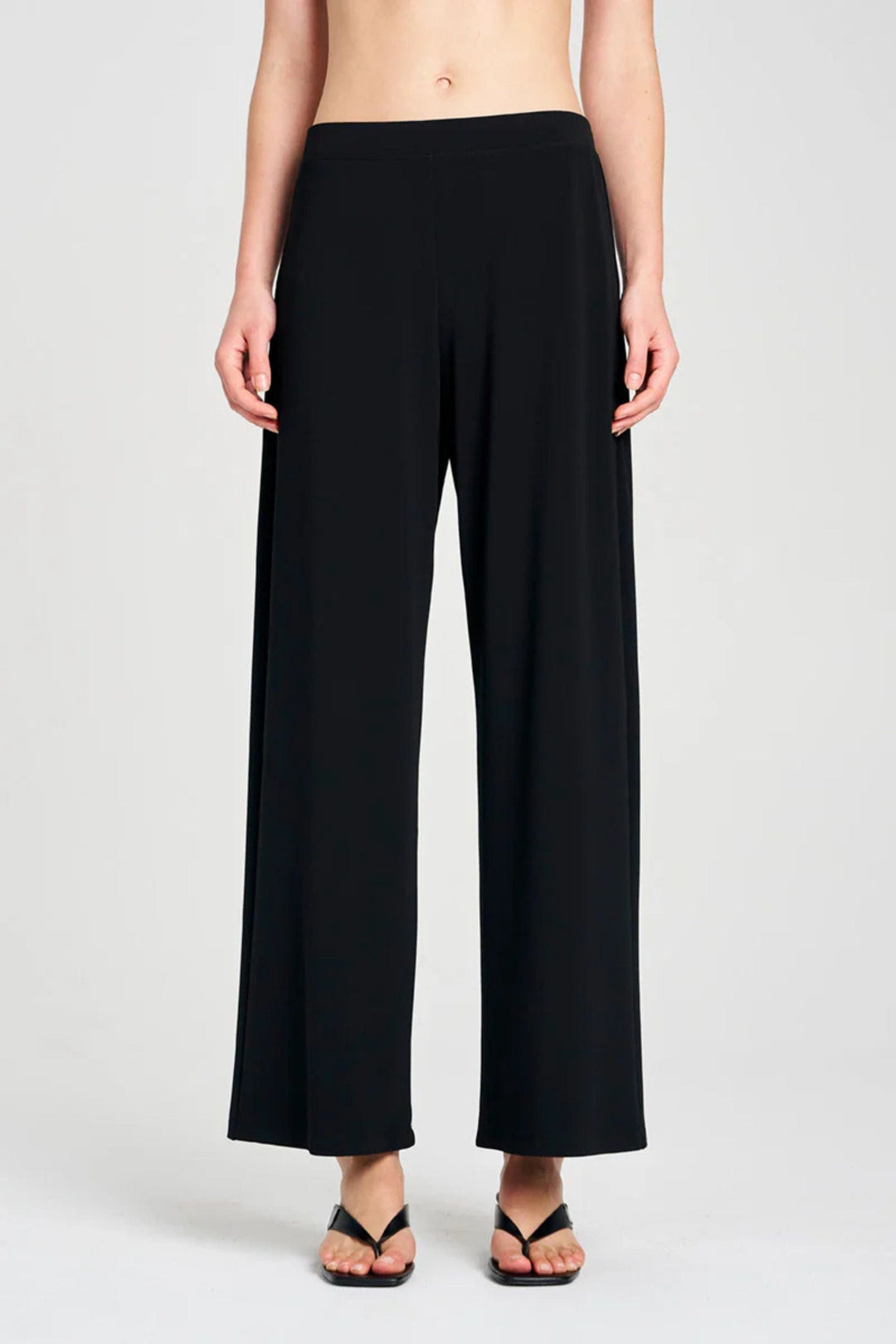 MELA PURDIE PANTS PALAZZO PANT - F0071777