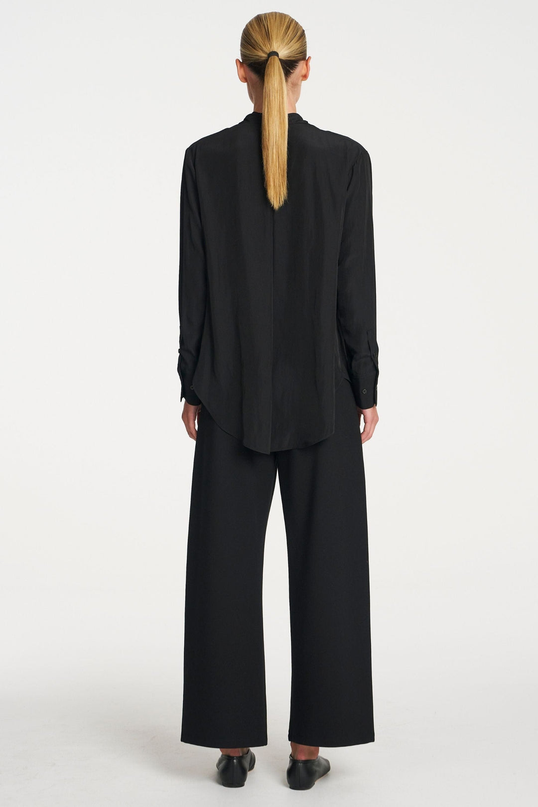 MELA PURDIE PANTS PALAZZO PANT - F0971777