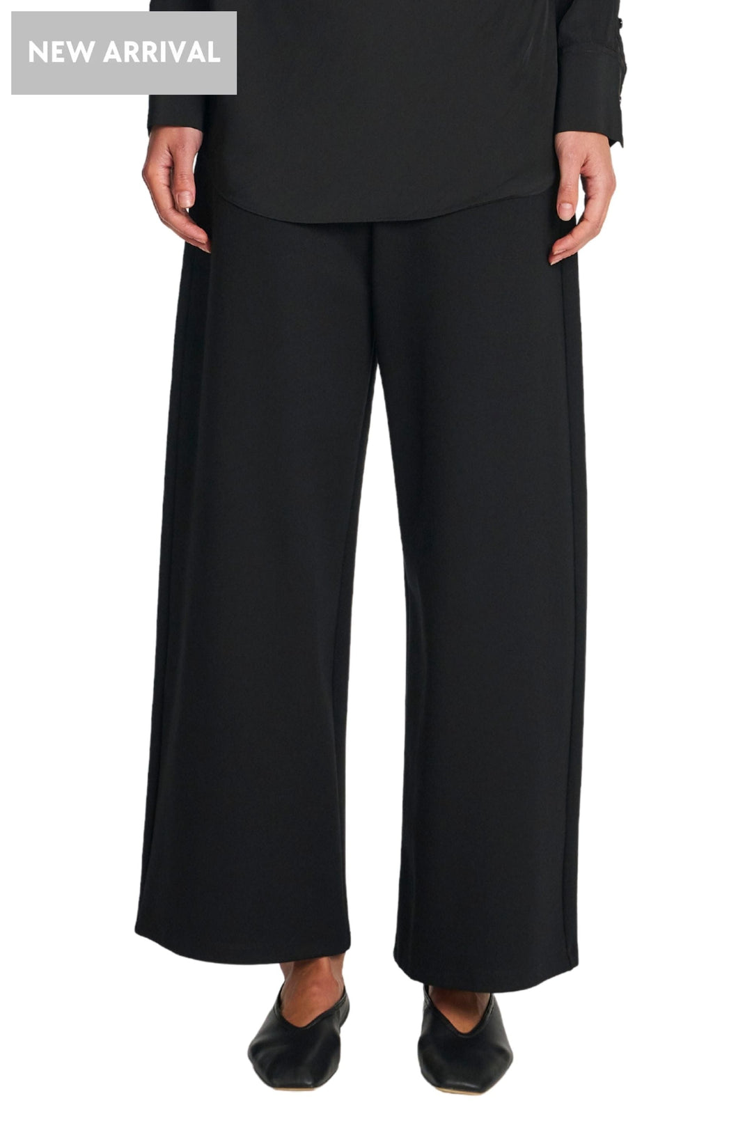 MELA PURDIE PANTS PALAZZO PANT - F0971777