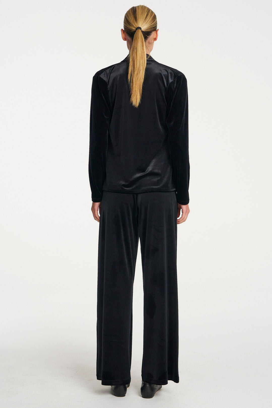 MELA PURDIE PANTS PALAZZO PANT - F3101777