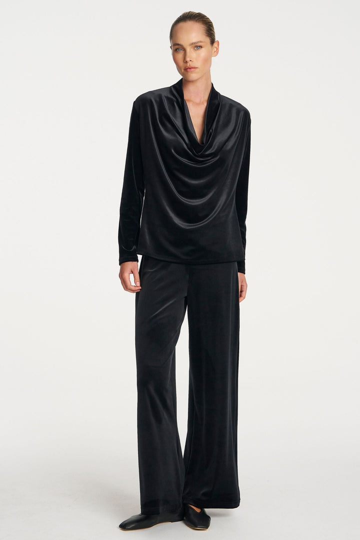 MELA PURDIE PANTS PALAZZO PANT - F3101777