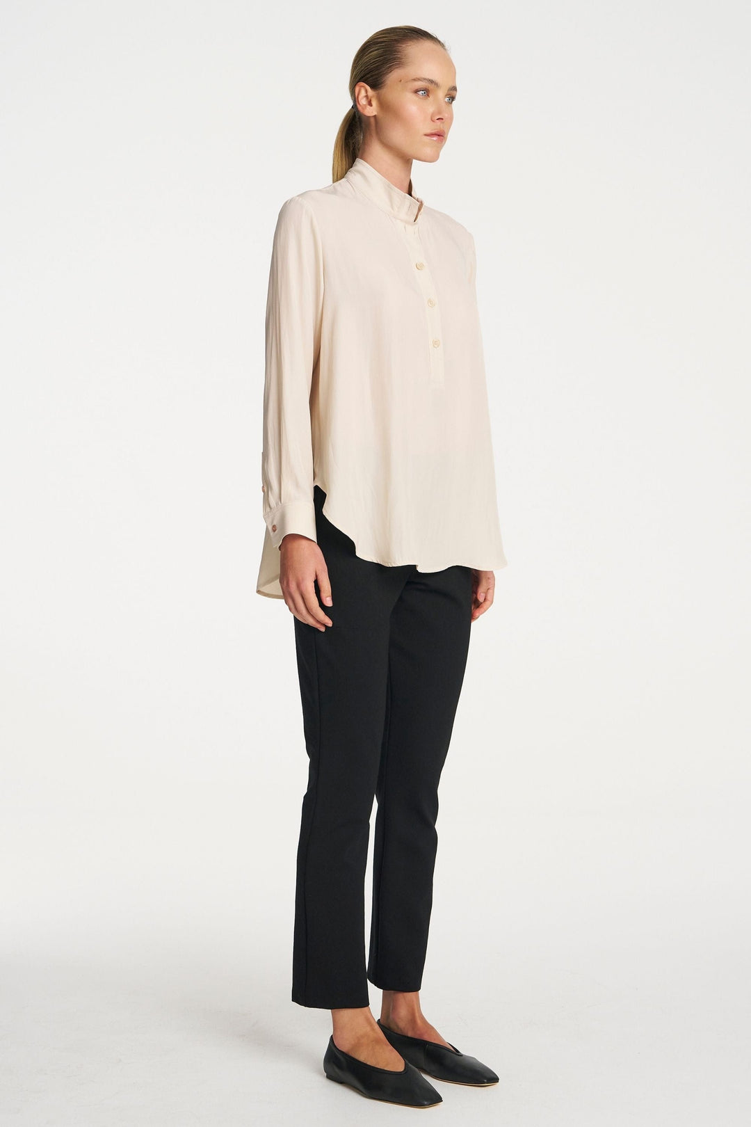 MELA PURDIE PANTS SLIM LEG PANT - F0971876