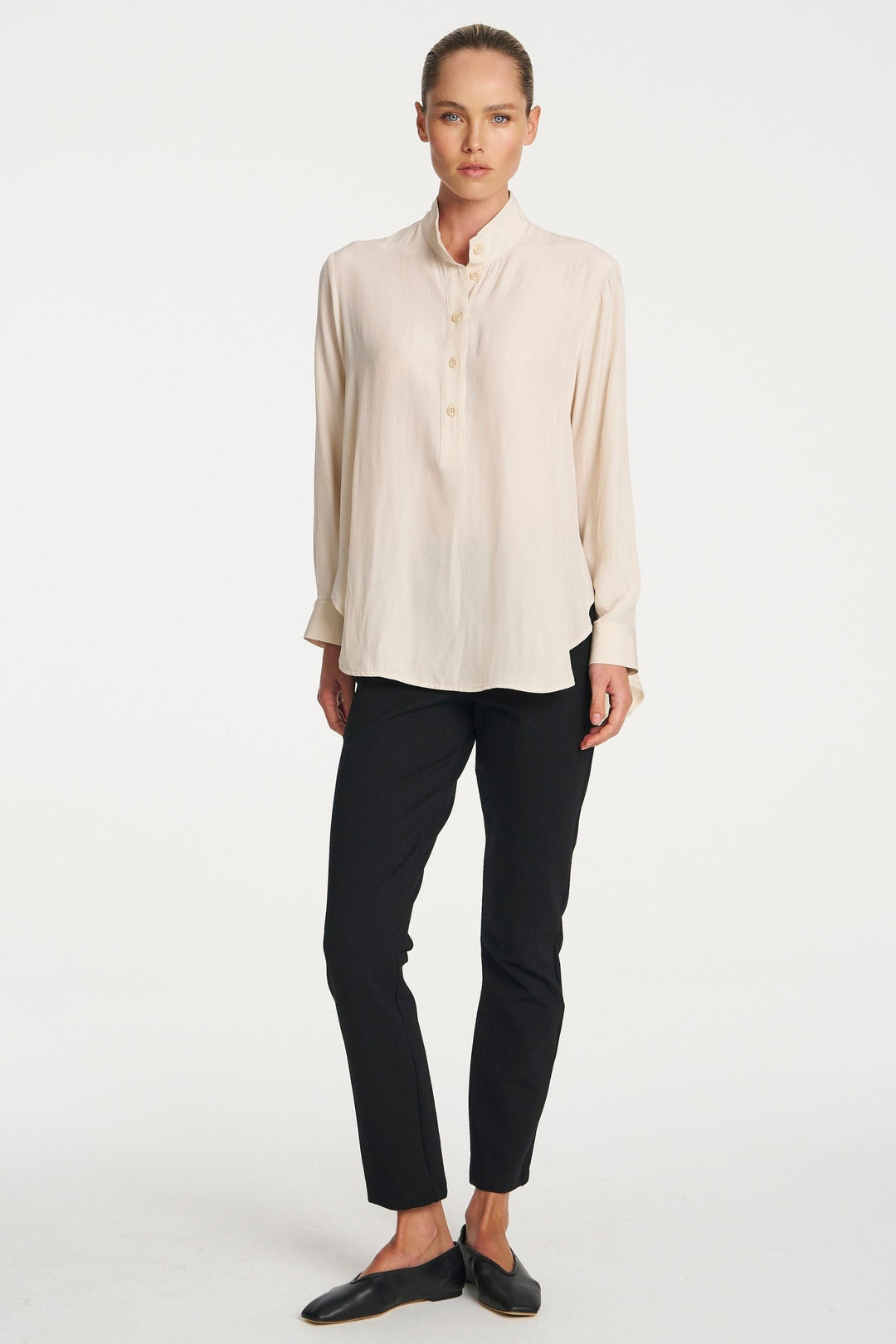 MELA PURDIE PANTS SLIM LEG PANT - F0971876