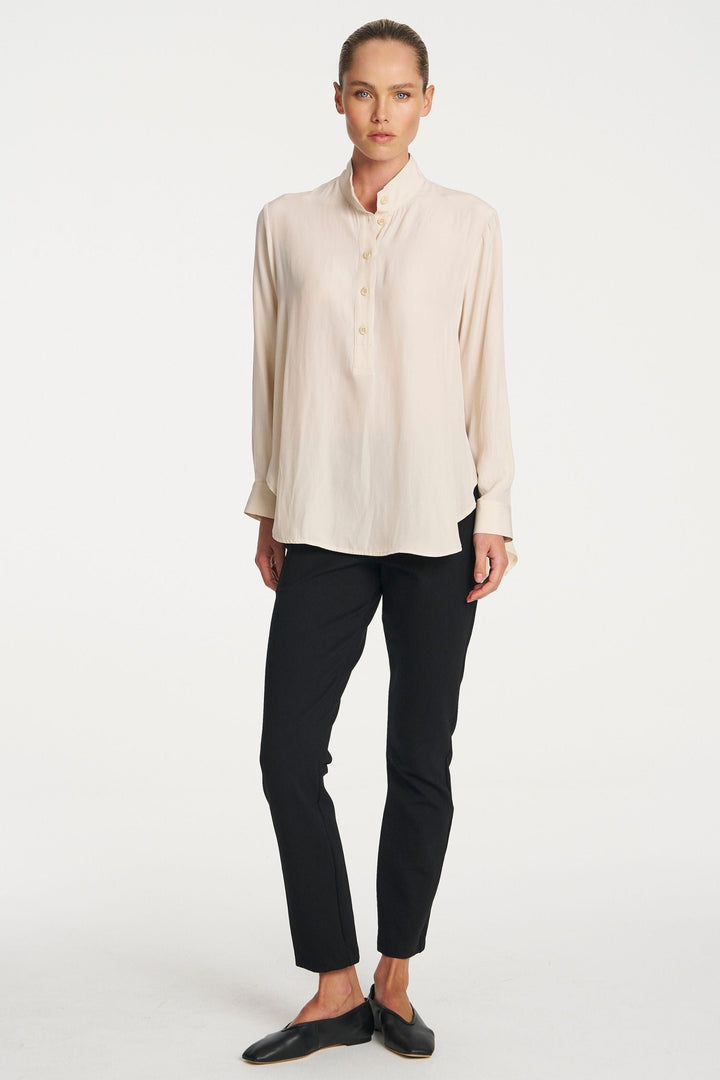 MELA PURDIE PANTS SLIM LEG PANT - F0971876
