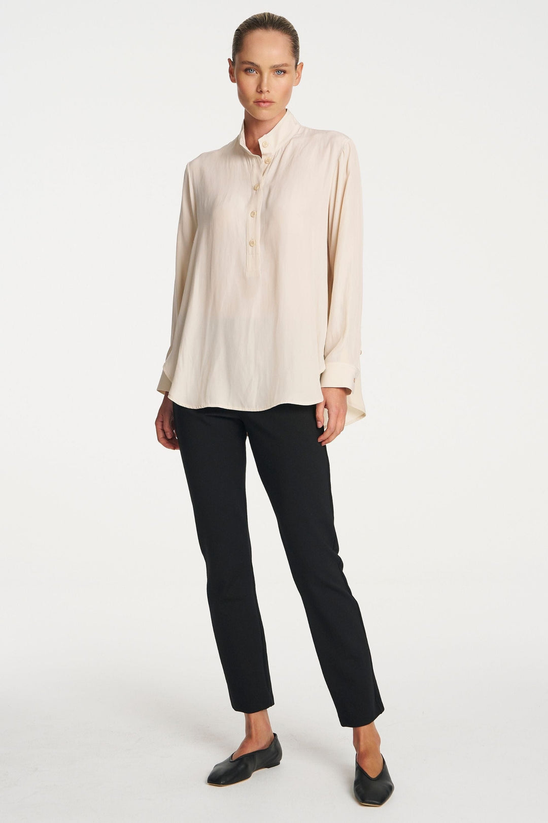 MELA PURDIE PANTS SLIM LEG PANT - F0971876