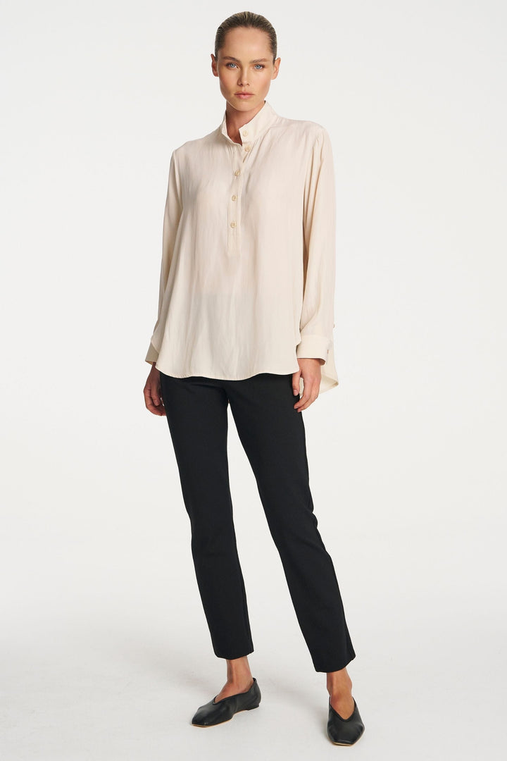 MELA PURDIE PANTS SLIM LEG PANT - F0971876