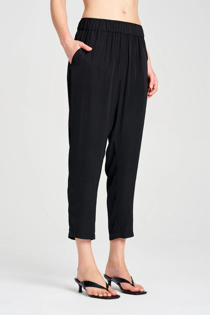 MELA PURDIE PANTS SOFT CAPRI - F671615