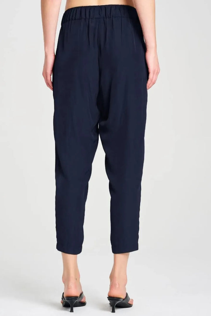 MELA PURDIE PANTS SOFT CAPRI - F671615