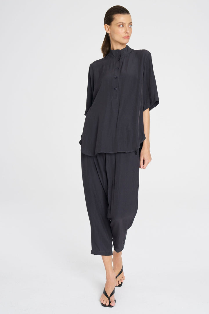 MELA PURDIE PANTS SOFT ZIP PANT - F671871