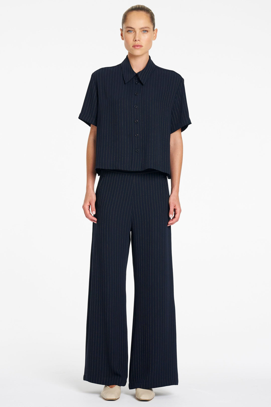 MELA PURDIE PANTS SUIT PANT - F7341907