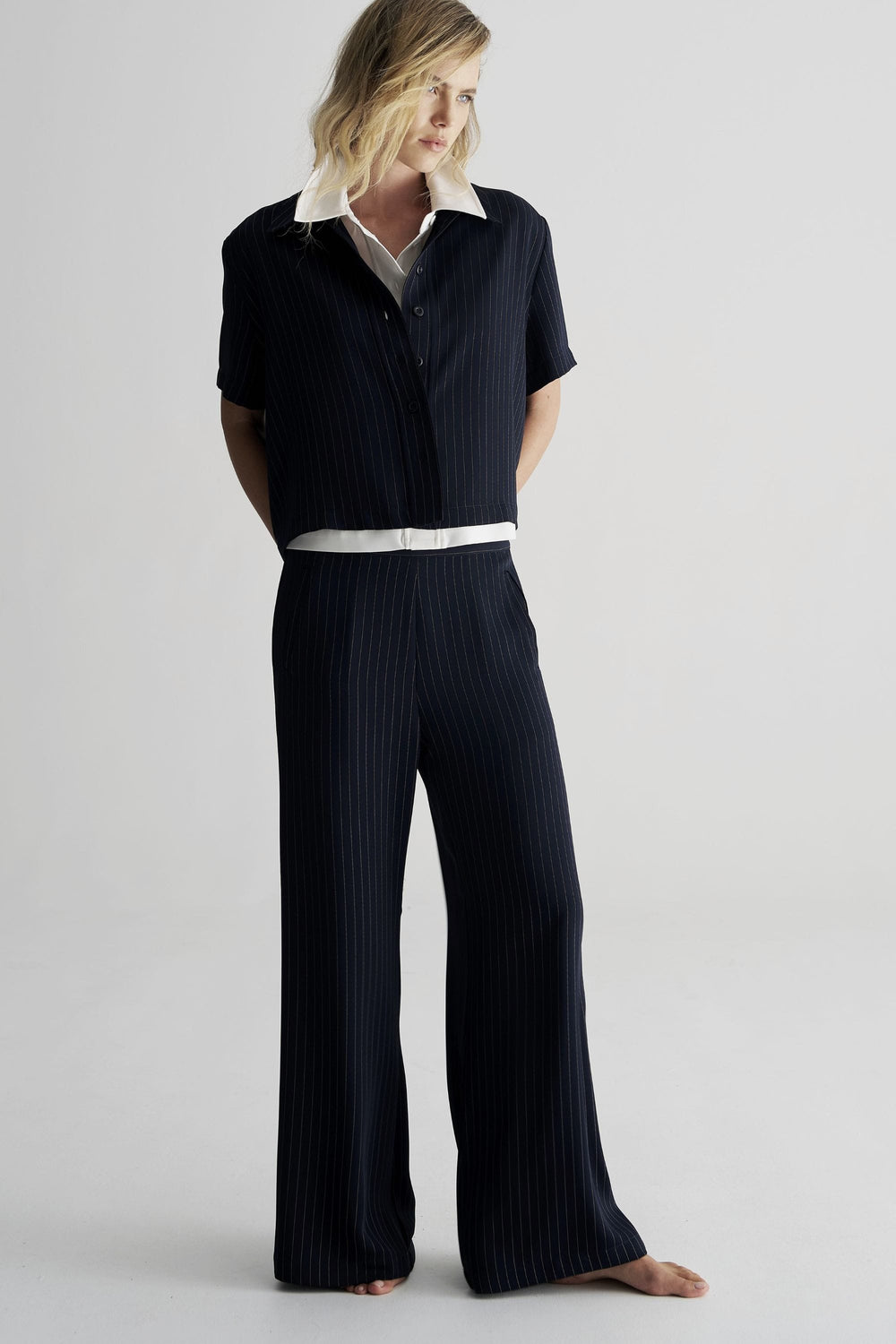 MELA PURDIE PANTS SUIT PANT - F7341907