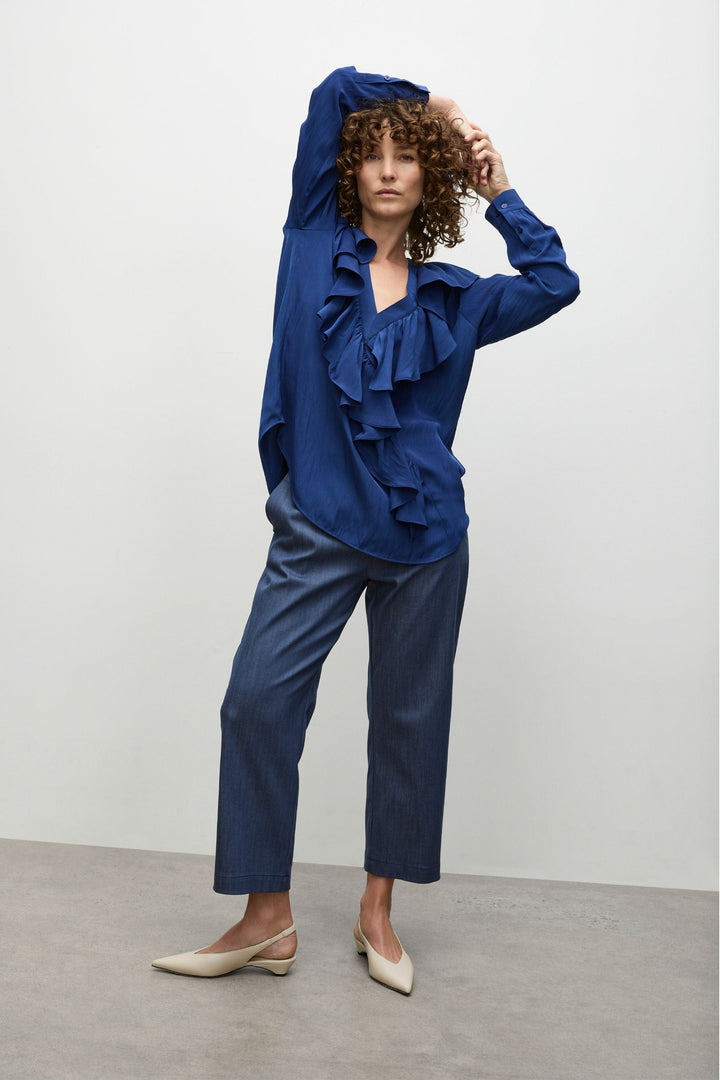 MELA PURDIE PANTS TAPERED FLAT PANT - F4151831