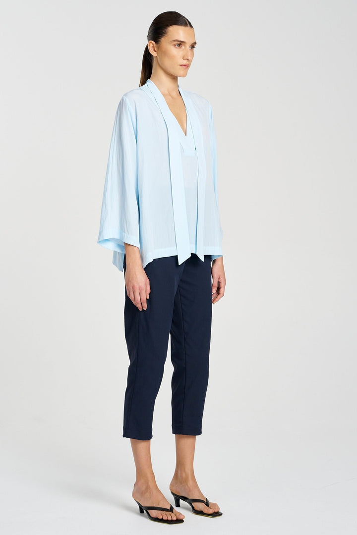 MELA PURDIE PANTS TAPERED FLAT PANT - F4161831