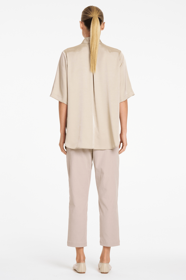 MELA PURDIE PANTS TAPERED FLAT PANT - F4161831