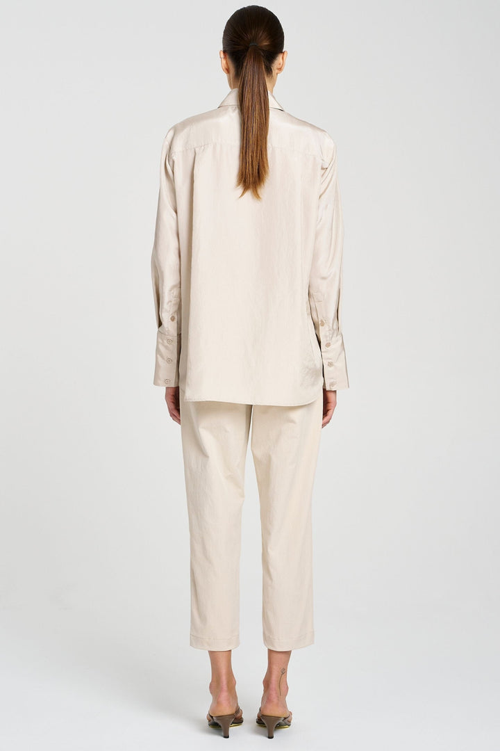 MELA PURDIE PANTS TAPERED FLAT PANT - F4161831