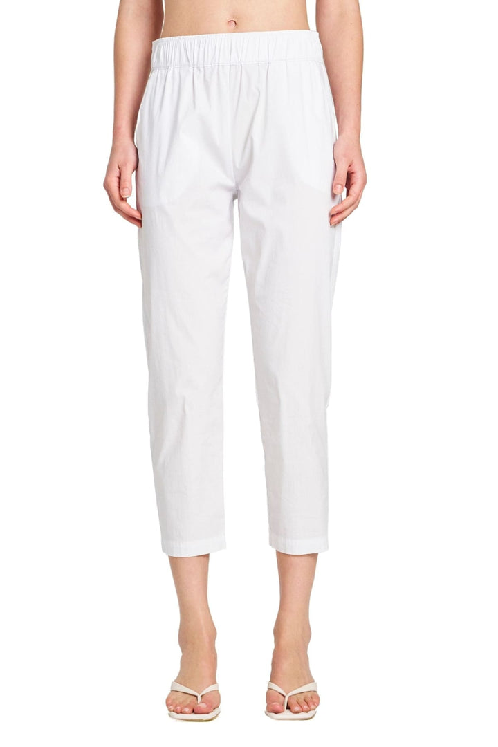 MELA PURDIE PANTS WHITE / 6 NOMAD PANT - F651478