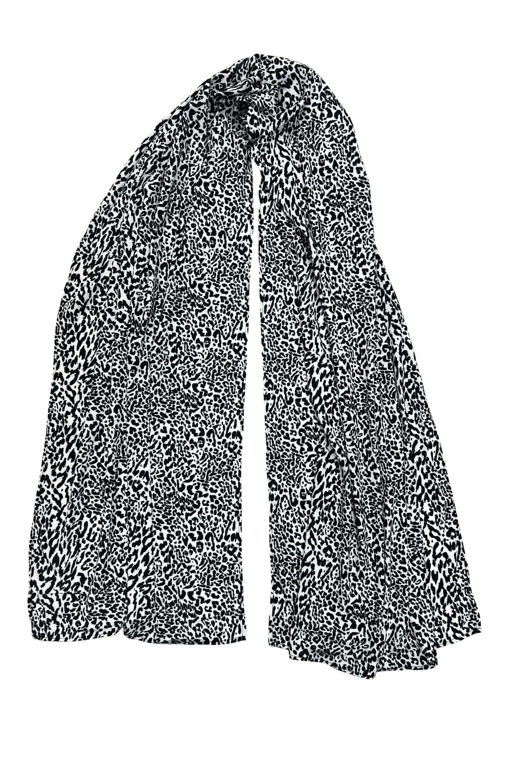 MELA PURDIE SCARF ANIMALIA BREEZE WRAP - F8526700
